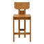 Fynn Counter Stool Natural