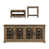 Knotty Oak is out of stock selected