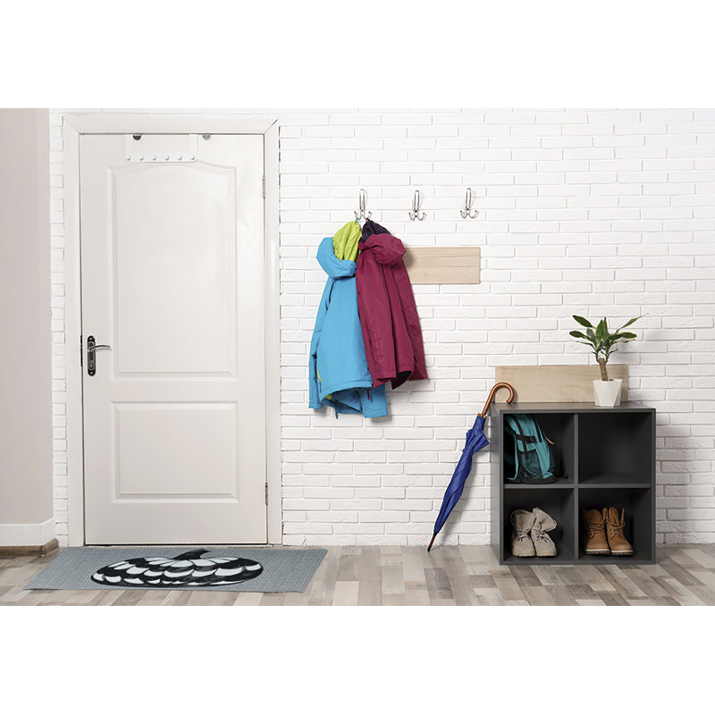 Kempas Chenille Indoor Rug, Rectangle 3' x 5'