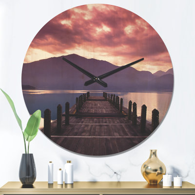 Horloge murale