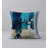 Abstract Reversible Throw Pillow-2028878075