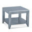 Elements Solid Wood End Table-1923625665