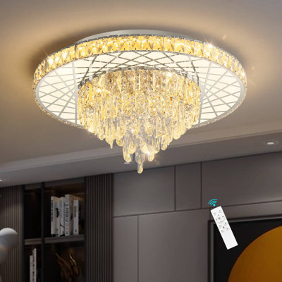 Modern Chandelier Dining Room