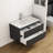 32-Inch Wall-Mounted Bathroom Vanity-638615150
