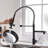 Fapully Pull Down Kitchen Faucet-1309195019