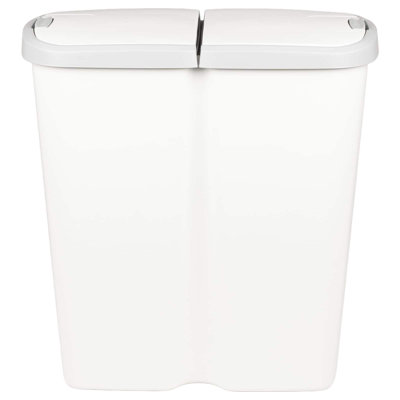 PP Multi-Compartment Rubbish & Recycling Bin