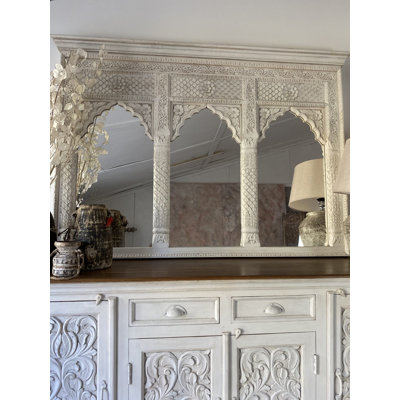 Angelien Flat Mirror