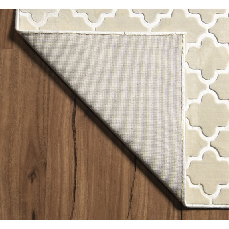 Amersfort Geometric Indoor Rug, Rectangle 5' x 7'6"