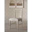 6 - Person Rubberwood Solid Wood Dining Set