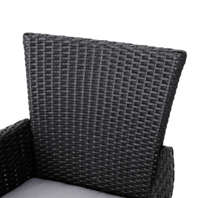 MALTA DINING CHAIR, Gray