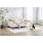 Bed Frame With Headboard