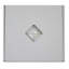 3" x 3" Marble Grid Mosaic Tile-48685844