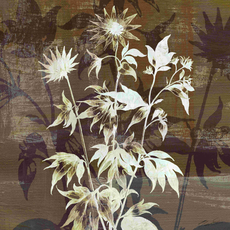Prairie Mix II, H 12 po x l 12 po