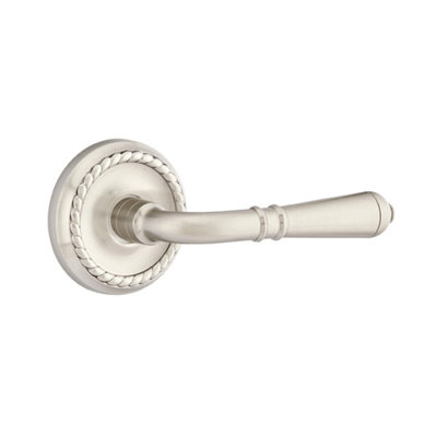 Levier de porte avec rosette Turino