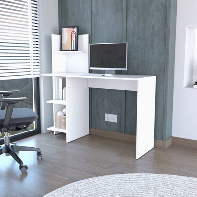 Bureau d'écriture à quatre tablettes