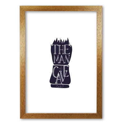The Man Cave 2 - Print