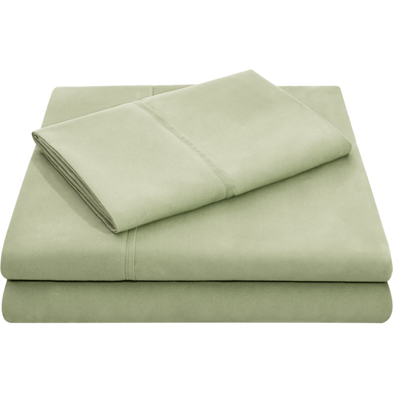 Ensemble de taie d’oreiller en microfibre Hollander, Grand, Fougère