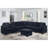Sectional Sofa-642771586