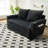 Corduroy Convertible Sleeper Sofa Bed-1549234285