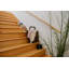 Panier d'escalier Bangkuan & Rattan avec poignée-43447413