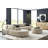 Nest Reversible Throw Pillow