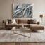 Art mural sur toile Biomorphic Abstraction 93-1295265691