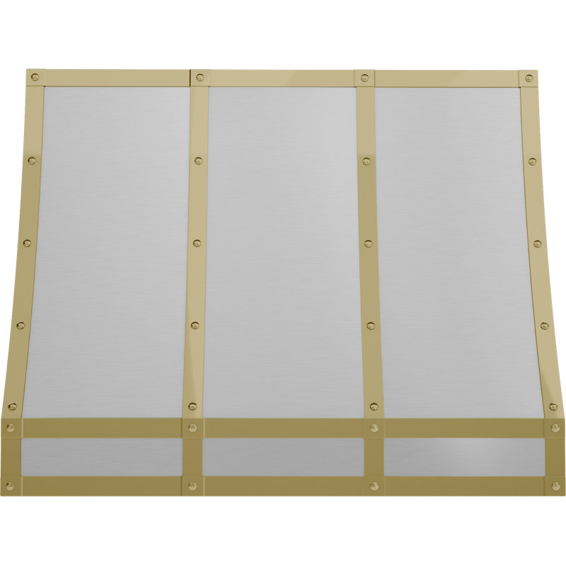 Designer Banding Kit For CHFT36ASX, Satin Gold, 36"