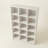 Althea 15-Cube Standard Bookcase