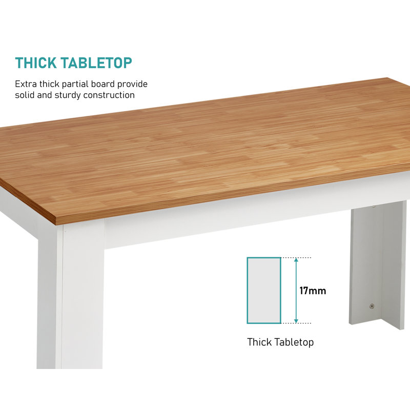 Felechia Dining Set