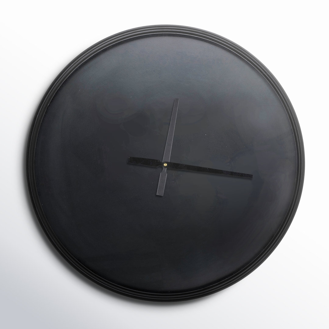 Bardia Metal Wall Clock AllModern