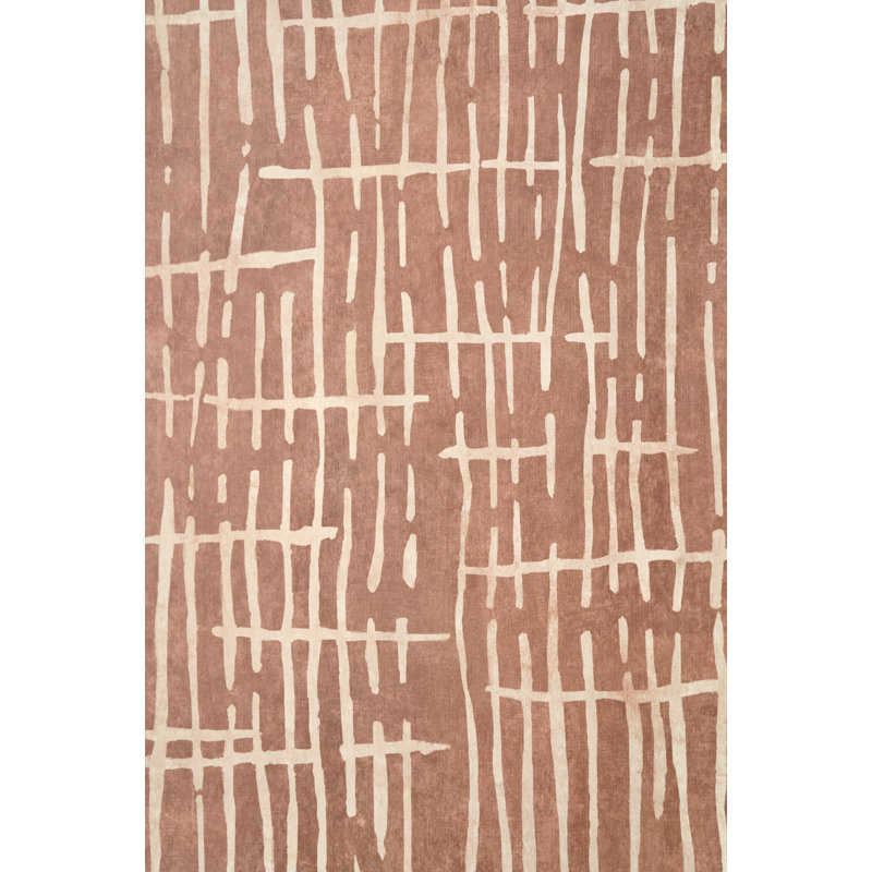 Wrapped Canvas Painting