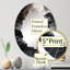 Miroir mural Harjot-430688267