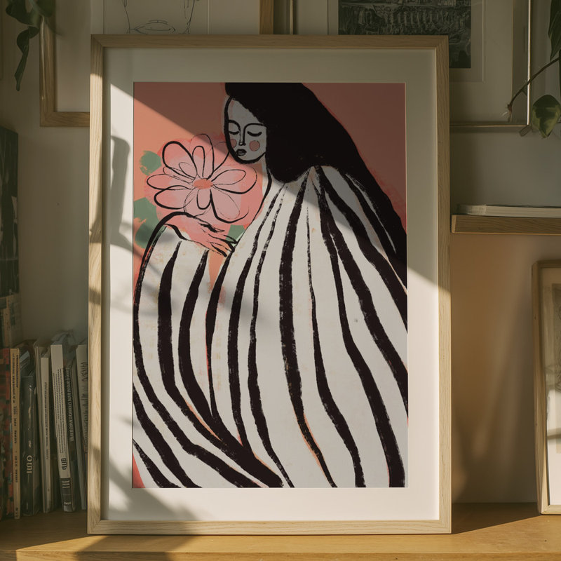 Wrapped Canvas Print, 76.2 cm H x 50.8 cm W