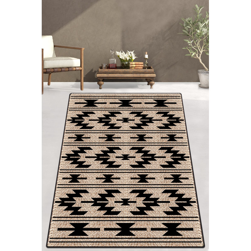Antibacterial Hall Carpet, 100% Polyester, 47.2 x 59.1 inches | 10 mm Pile Height, 700 g/m² | Non-Slip Underside, Machine Washable | Perfect for Entryways & Living Rooms, Durable & Stylish Design