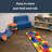 Hopscotch Play Carpet