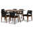 Black/Walnut Brown selected