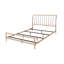 Grand lit en cuivre Breccia Sleight