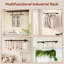 93.5cm Wall Mounted Clothes Rack-1178232020