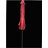 9FT UMBRELLA WITH LIGHT Pattern + Orange-1303621187