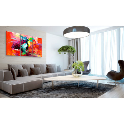 No Frame Print on Canvas