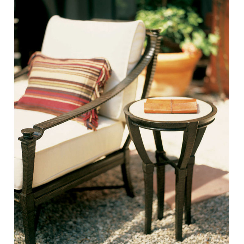 Andalusia Outdoor Lounge Chair, Beige 71627L22