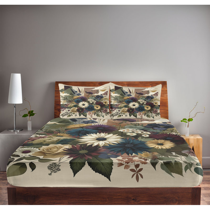 Microfiber Sheet Set, King
