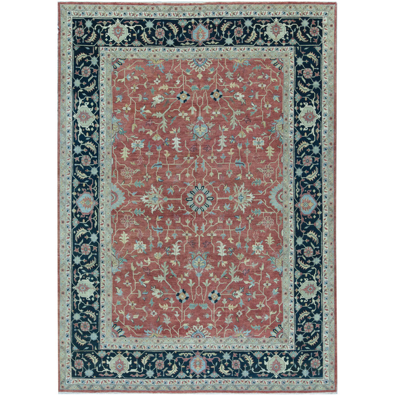 Bakshahesh One-of-a-Kind 10'1" X 14' Area Rug