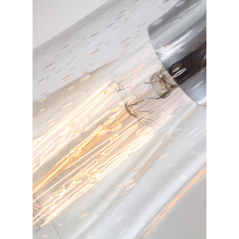 Monterro 4 - Light Vanity Light, Chrome