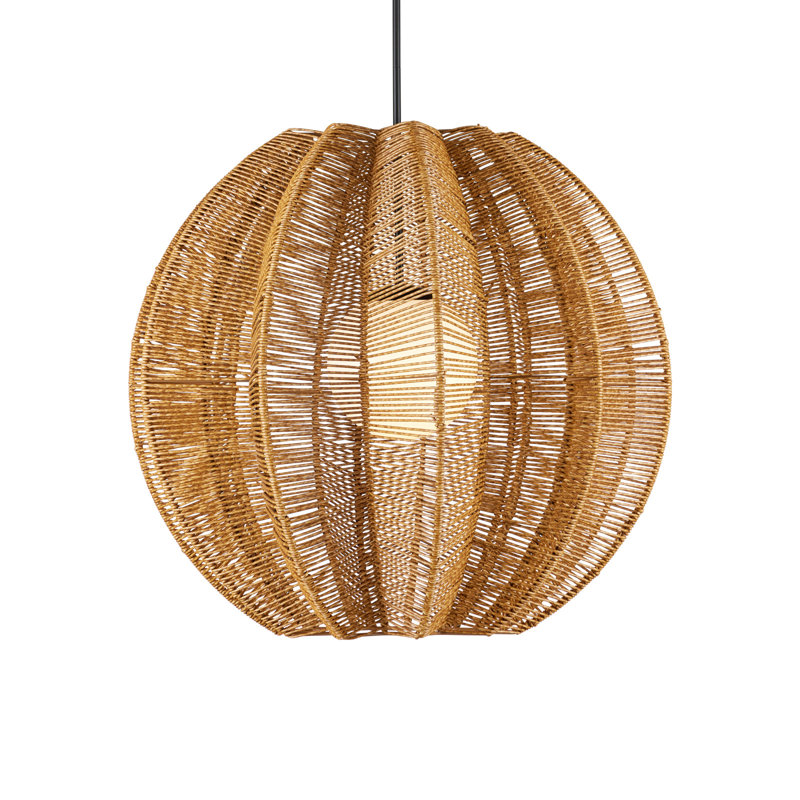Barbary 1 - Light LED Outdoor Pendant