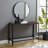 Merideth 44'' Console Table-1172135158