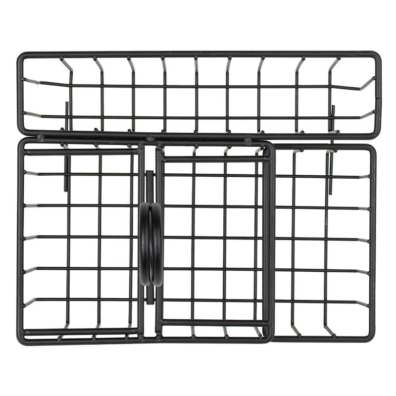 Tabletop Caddies - 4 Compartment Condiment Caddy