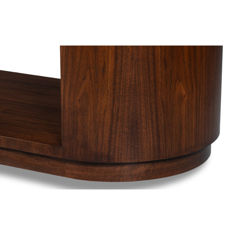 Vero 70'' W Solid Wood Console Table