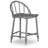 Country Living Vintage Market Windsor Counter Height Chair-114324388