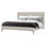 Izzy Upholstered Bed